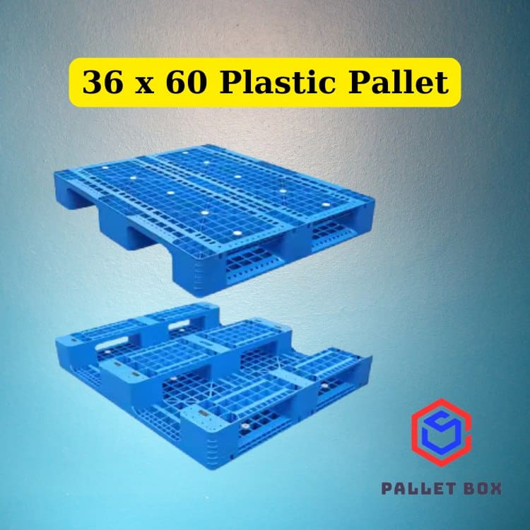 36 x 60 Plastic Pallet