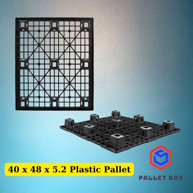 40 x 48 Plastic Pallet