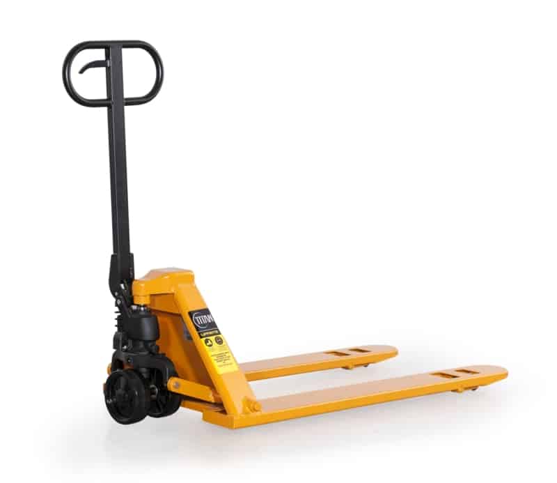 DC Graves U51BLY00 Super Low Profile Pallet Truck