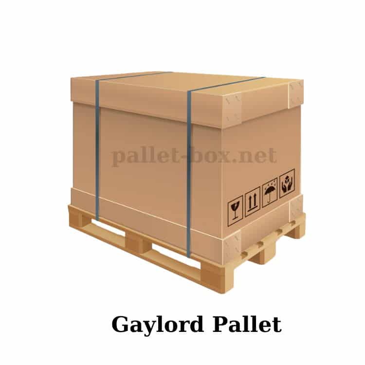 Gaylord Pallet