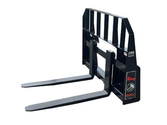 King Kutter Pallet Forks