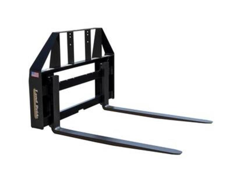 Land Pride PFL1242 Pallet Forks