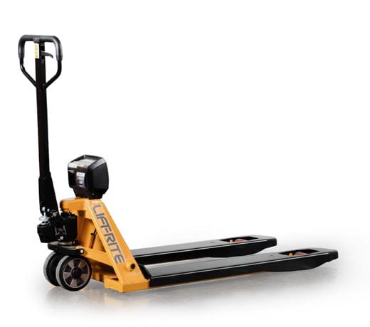 Lift-Rite Pallet Jack Scale