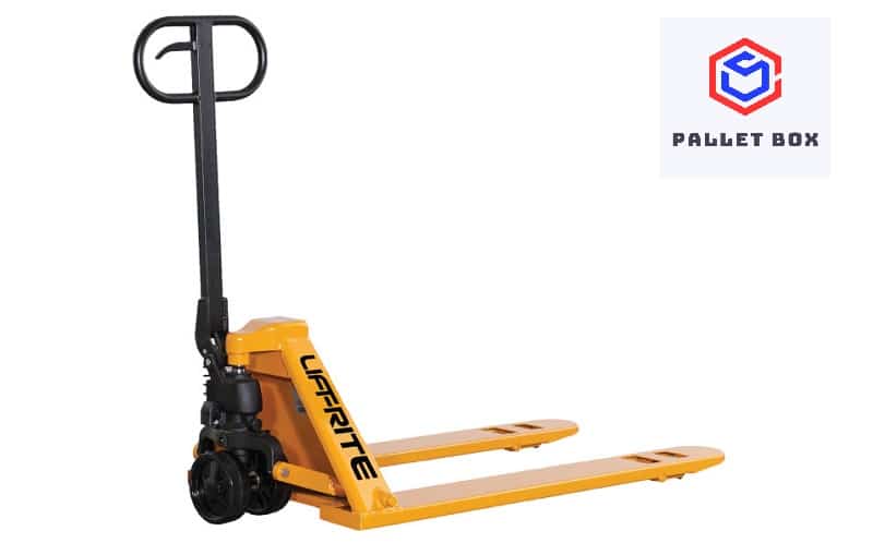 Lift-Rite Titan Series Pallet Jack