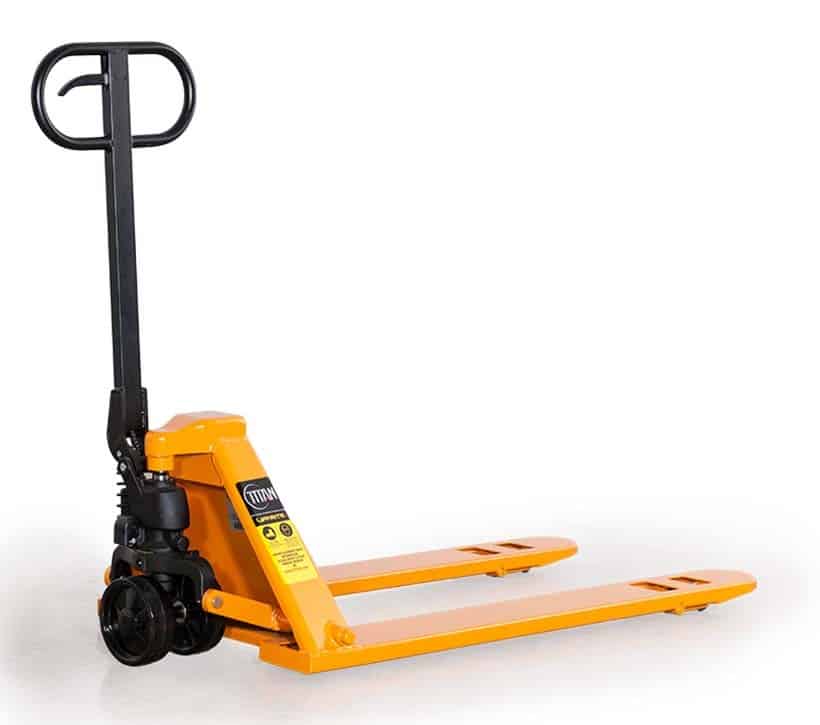 Lift-Rite U5 Series Ultra Low Profile Pallet Truck