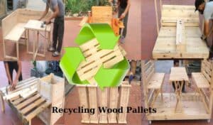 Recycling Wood Pallets