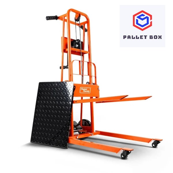 SuperHandy Electric Pallet Jack