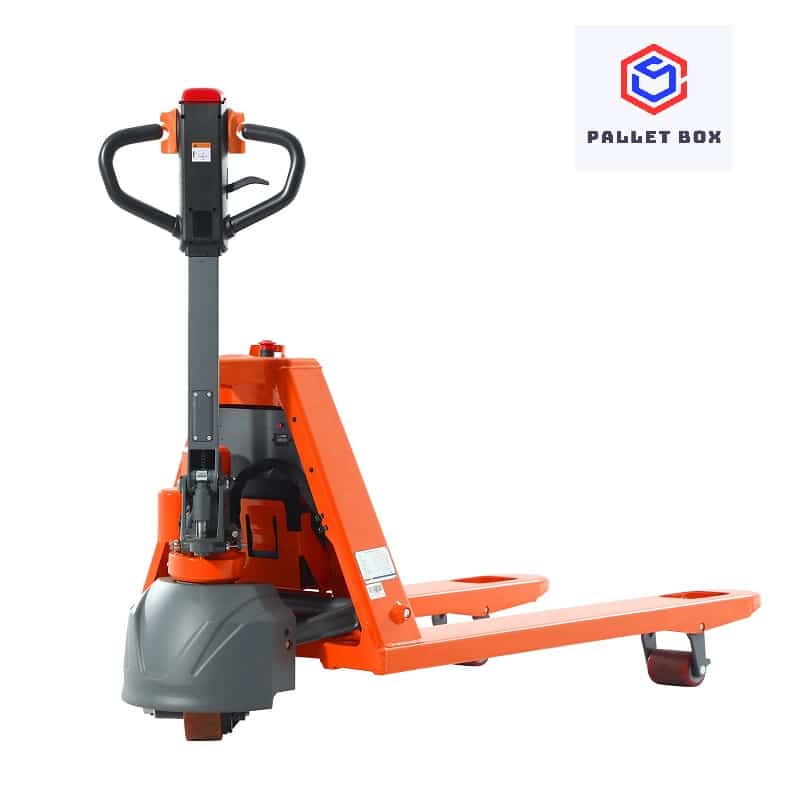 Tory Carrier Full Electric Pallet Jack