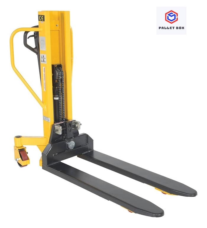 Vestil High Lift Pallet Jack