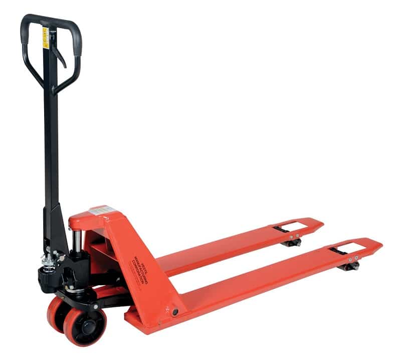 Vestil PM2-2044-SLP Super Low Profile Pallet Truck