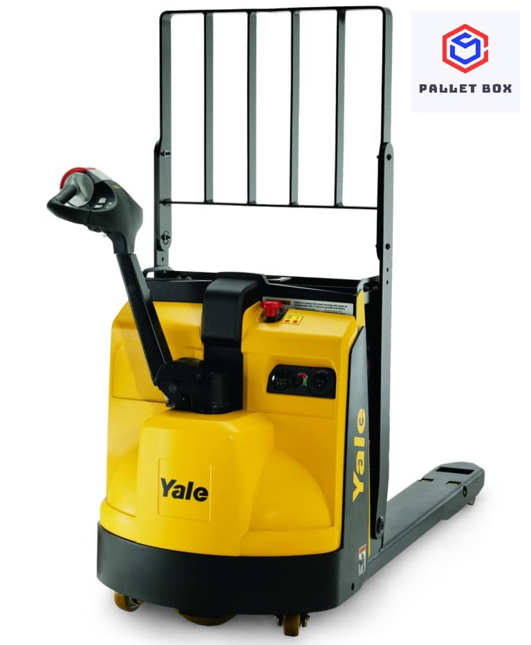 Yale MPB045VG Electric Pallet Truck