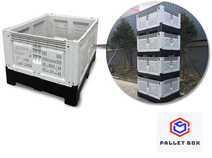 pallet boxes